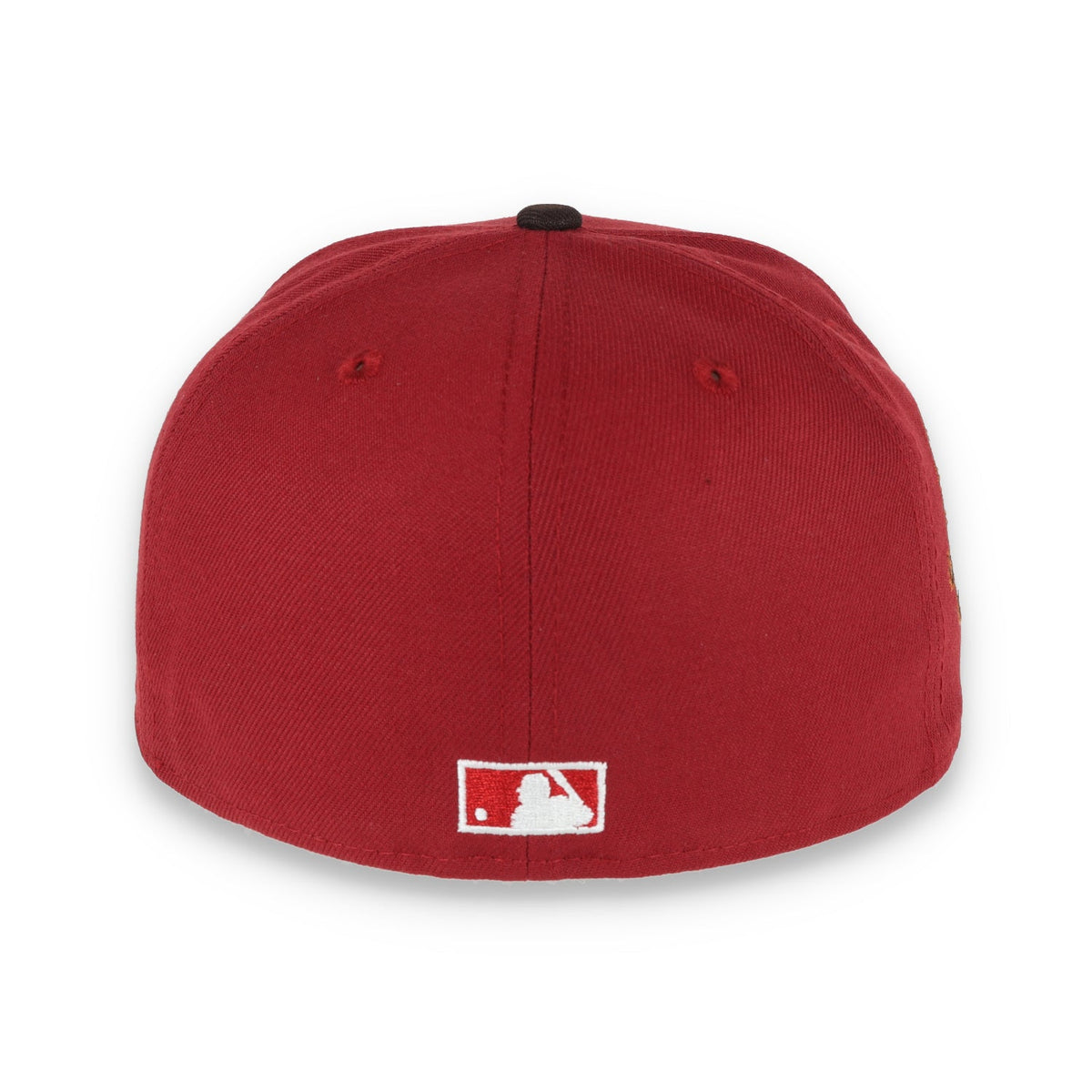 New Era Houston Astros 45th Anniversary Patch 59FIFTY-BURNT RED/BROWN