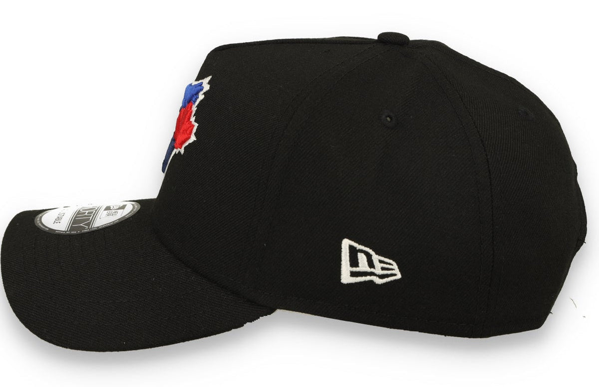 New Era Toronto Blue Jays 2025 WS  9FORTY A-Frame Snapback Hat-