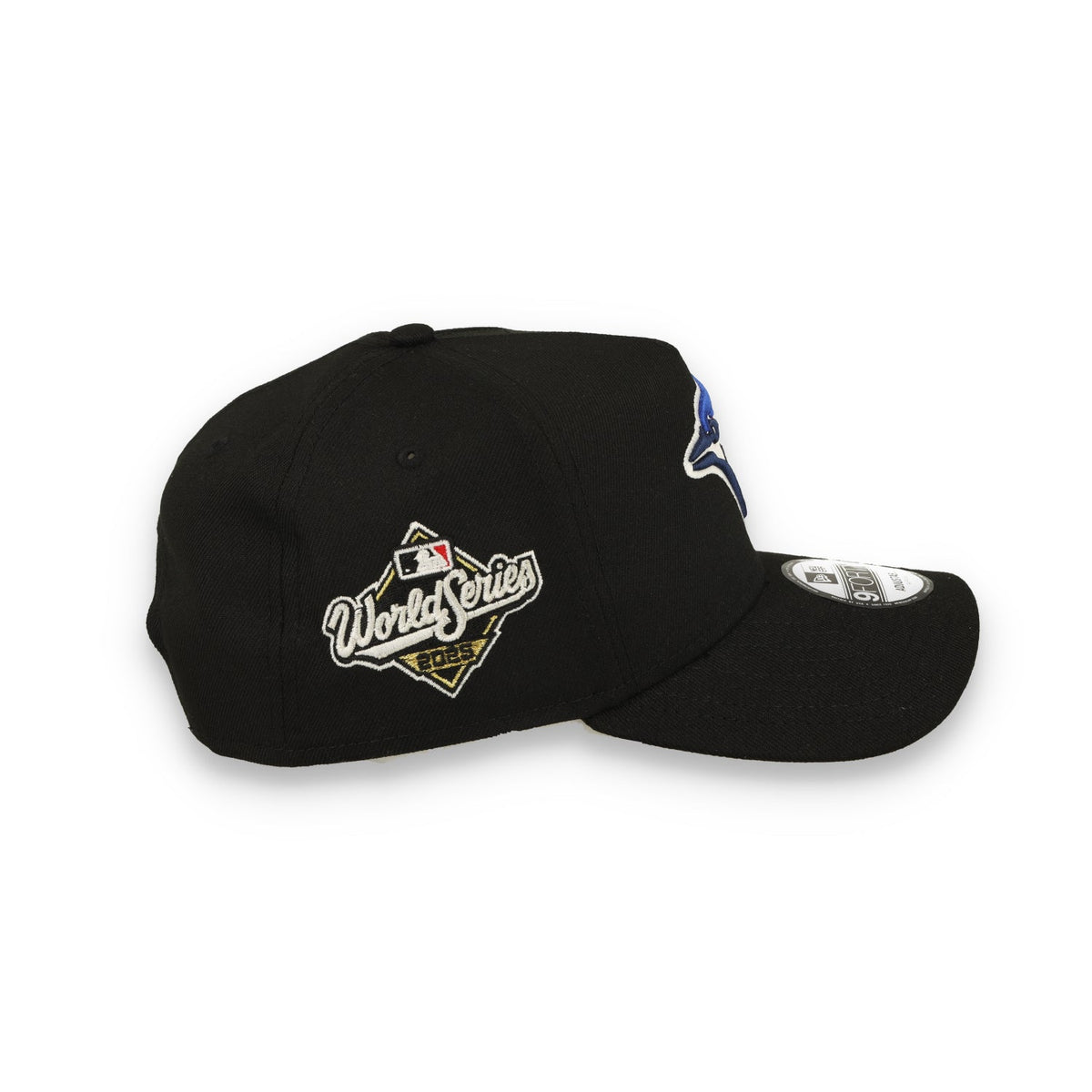 New Era Toronto Blue Jays 2025 WS  9FORTY A-Frame Snapback Hat-
