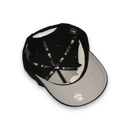 New Era Toronto Blue Jays 2025 WS  9FORTY A-Frame Snapback Hat-