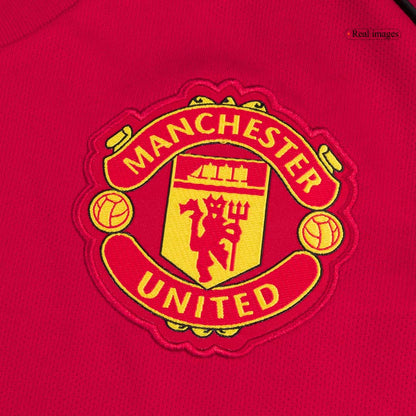 Mens Manchester United Home Kit 2025/26 [PREMIUM]
