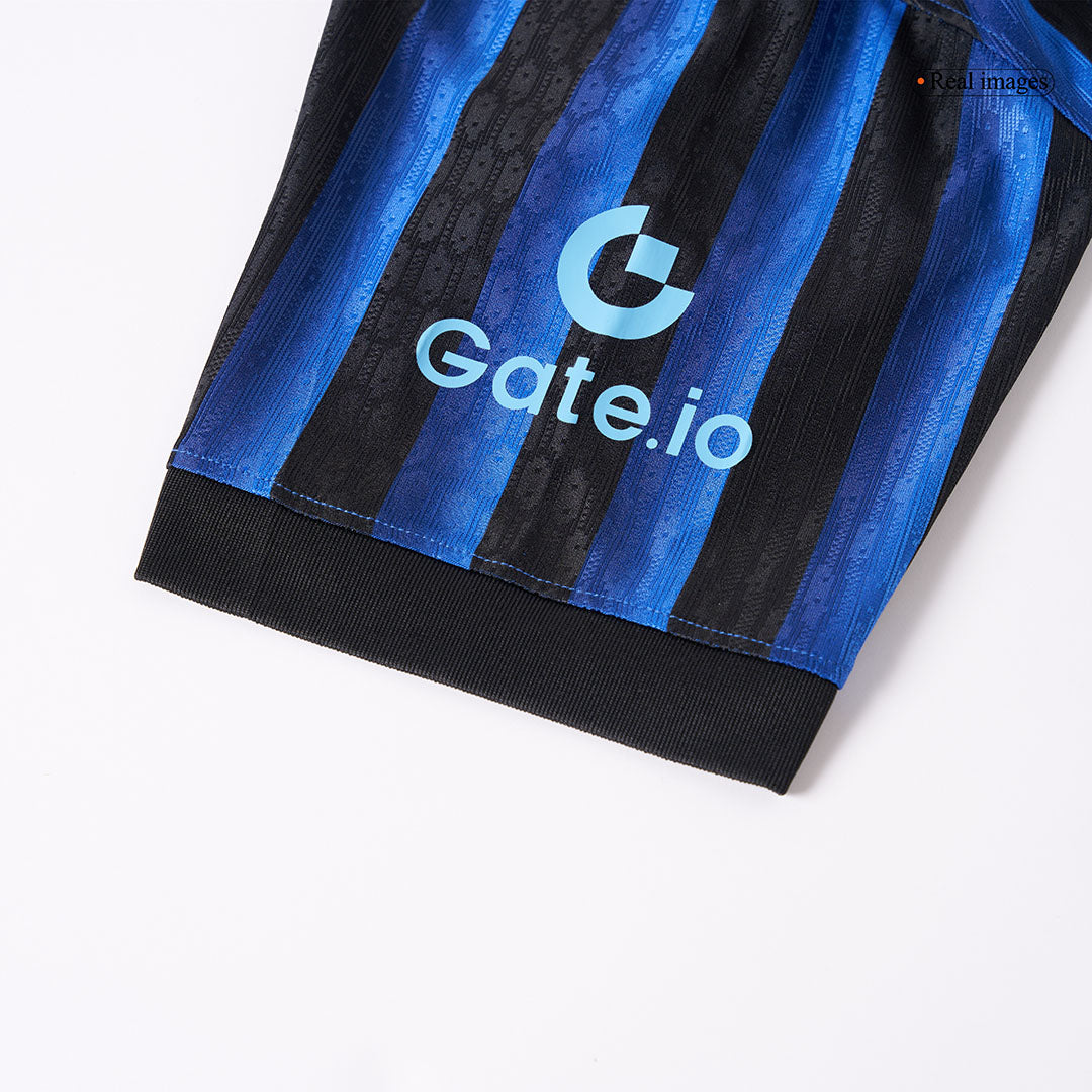 PAVARD #28 Mens Inter Milan Home Jersey 2025/26 - Player Version (Slim Fit)