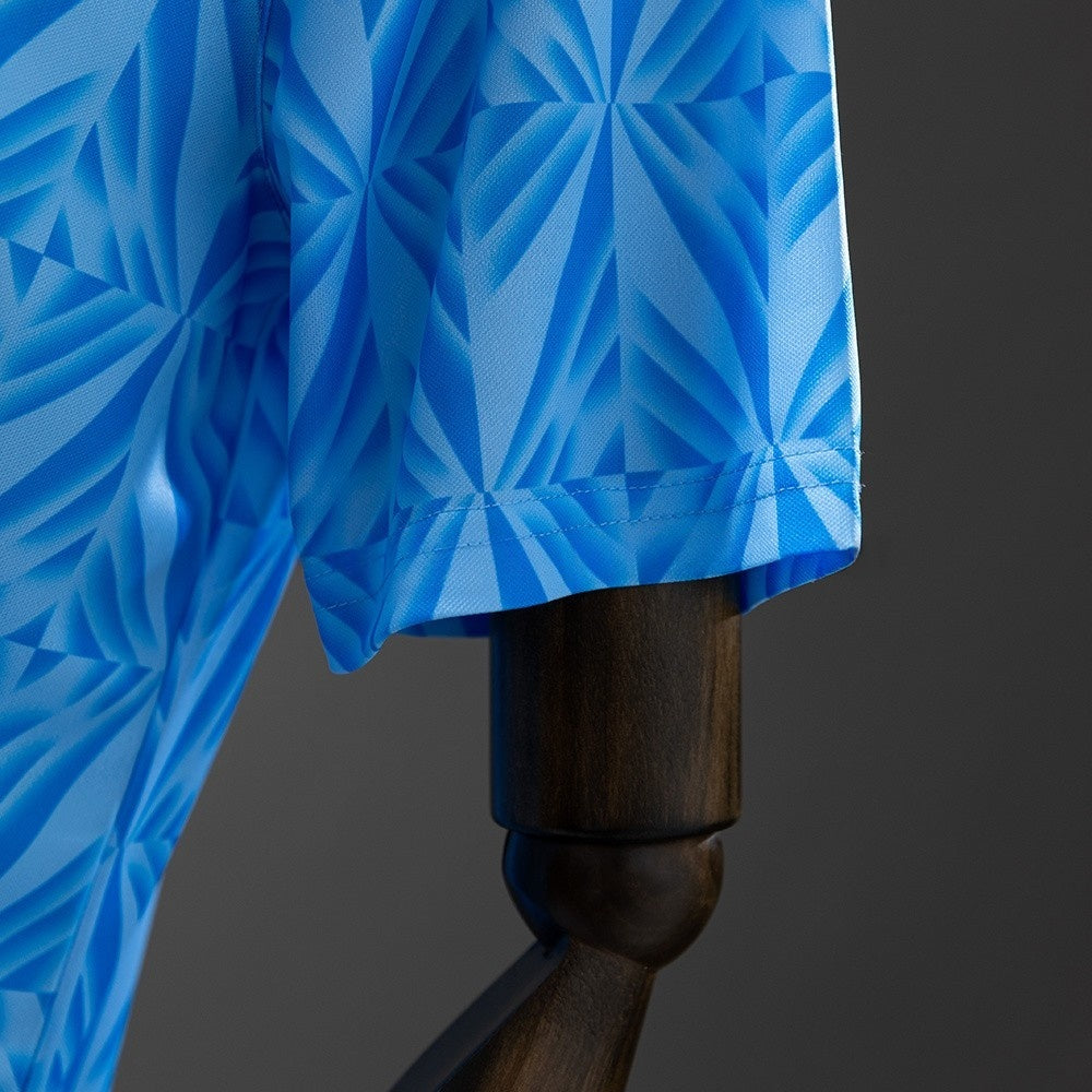 Lazio Jersey 1991-92 Home Retro Football Kit