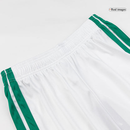 Mens Mexico World Cup Home Shorts 2026 [PREMIUM]