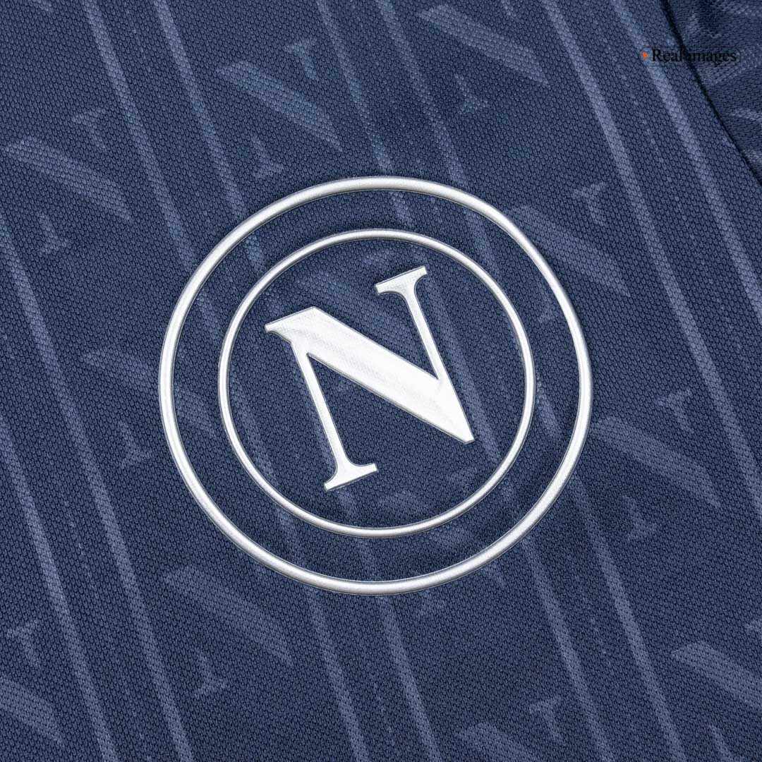 Mens Napoli Third Jersey 2025/26