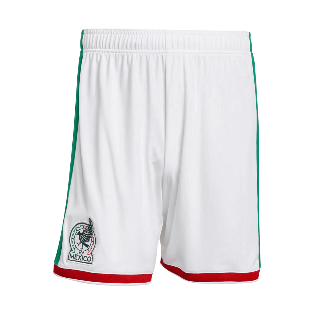 Mens Mexico World Cup Home Shorts 2026 [PREMIUM]