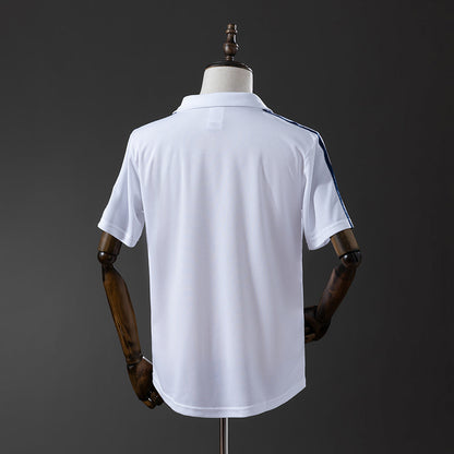 Real Madrid Jersey 2002-03 Home Retro Football Kit