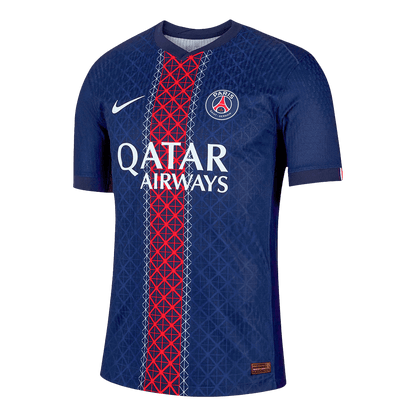HAKIMI #2 Mens PSG Home Jersey 2025/26 - Player Version (Slim Fit)