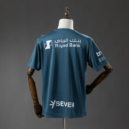 Al-Hilal Riyadh Jersey 2025/26 Third Football Kit