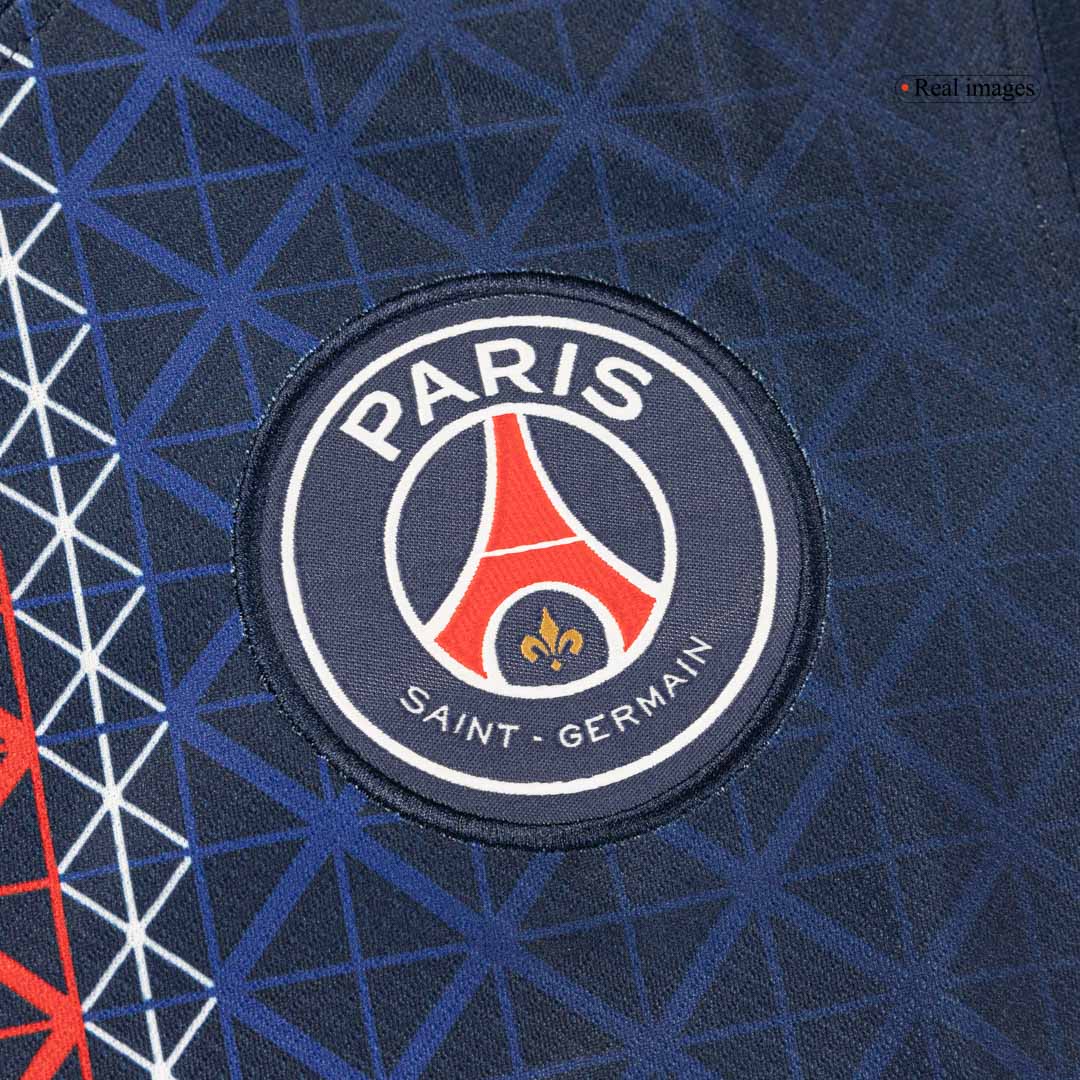 KVARATSKHELIA #7 Mens PSG Home Jersey 2025/26 [PREMIUM]