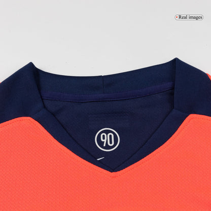 Mens Barcelona Third Kit 2025/26