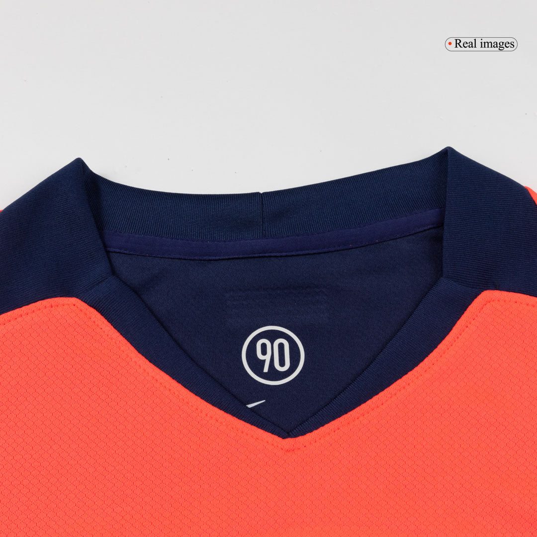 LEWANDOWSKI #9 Mens Barcelona Third Jersey 2025/26 - UCL