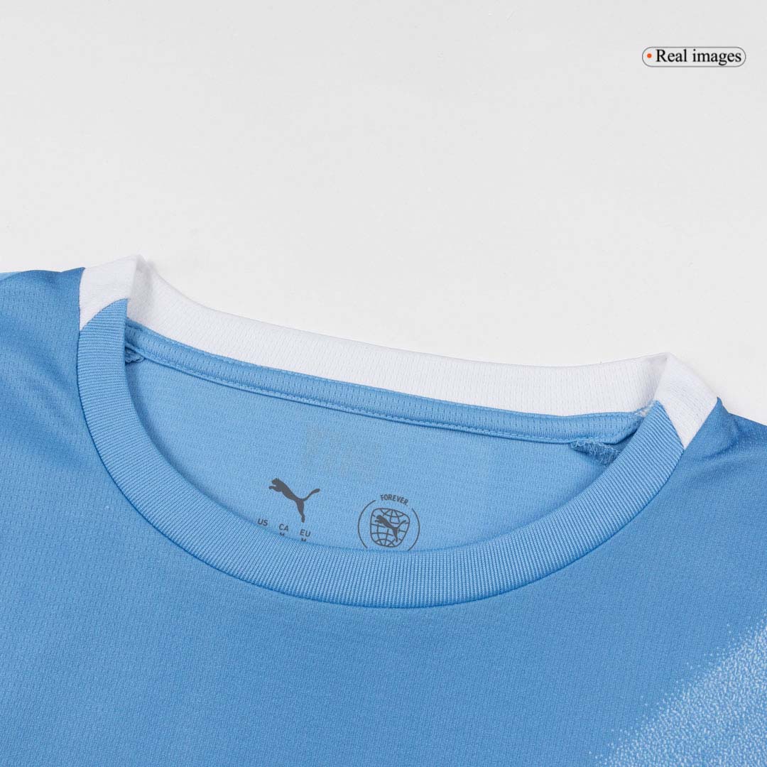 RODRIGO #16 Mens Manchester City World Cup Home Jersey 2025/26 [PREMIUM]