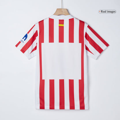 Mens Atletico Madrid Home Jersey 2025/26