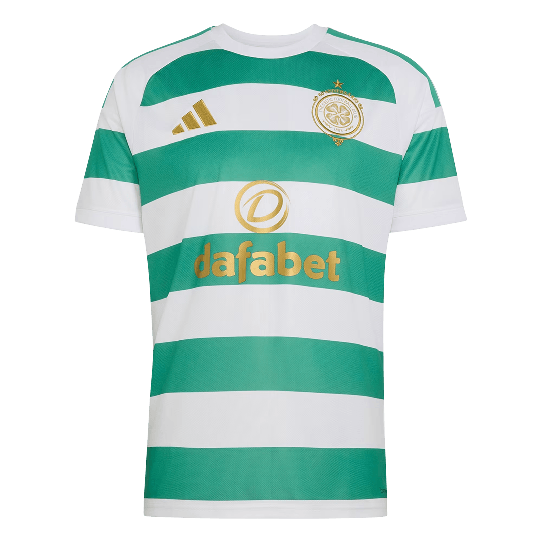 Mens Celtic Home Jersey 2026/27