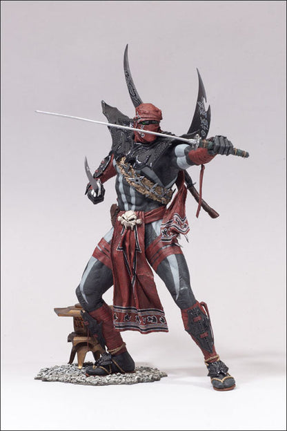 Spawn Series 29 Action Figures : Ninja Spawn 2
