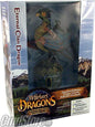ETERNAL DRAGON BOX SET (REPAINT) Action Figure LIMITED EDITION WINDOW BOX MCFARLANE DRAGONS SERIES 1 Spawn McFarlane Toy (Shelf Wear Packaging)