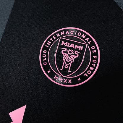 Inter Miami Jersey 25/26 Away Football Kit Player Version