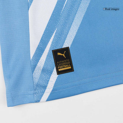 HAALAND #9 Mens Manchester City Home Jersey 2025/26 [PREMIUM]