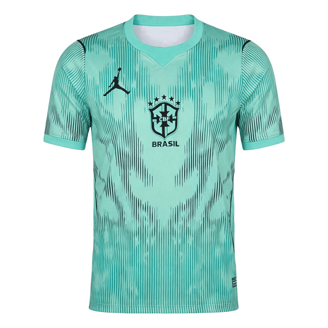 Mens Brazil World Cup Jersey 2026