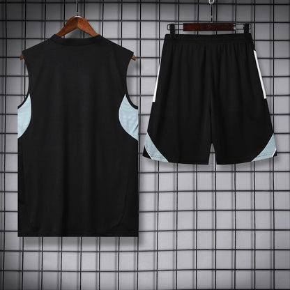 Inter Miami Vest Set Training Tracksuits 25/26 Football Kit Soccer Jersey