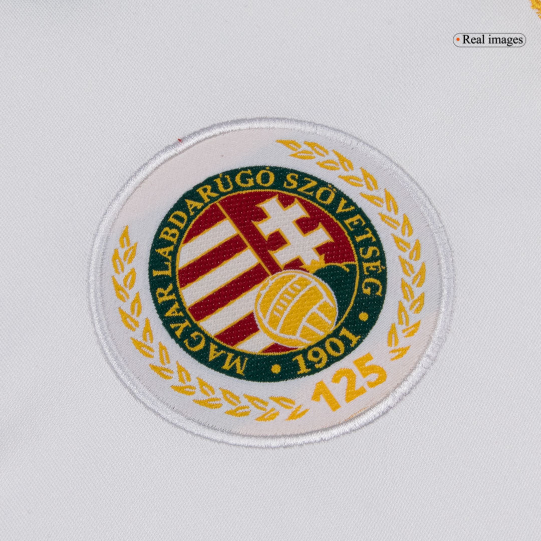 Mens Hungría World Cup Away Jersey 2026