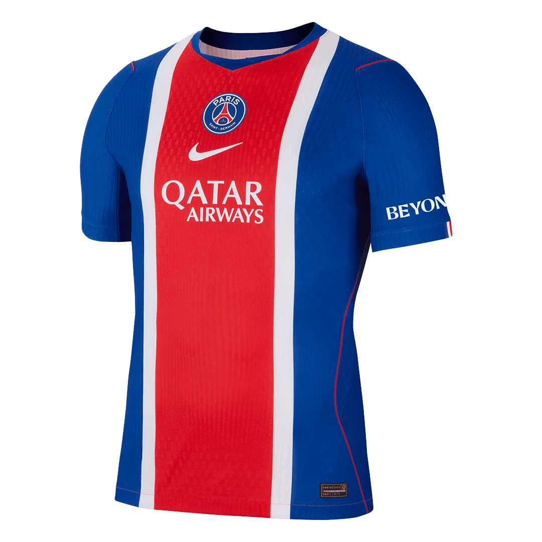 Mens PSG Home Jersey 2026/27 - Player Version (Slim Fit)