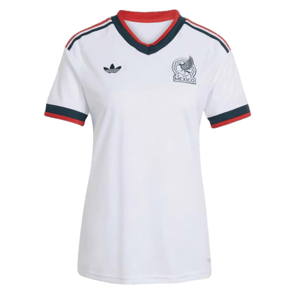 Womens Mexico World Cup Away Jersey 2026