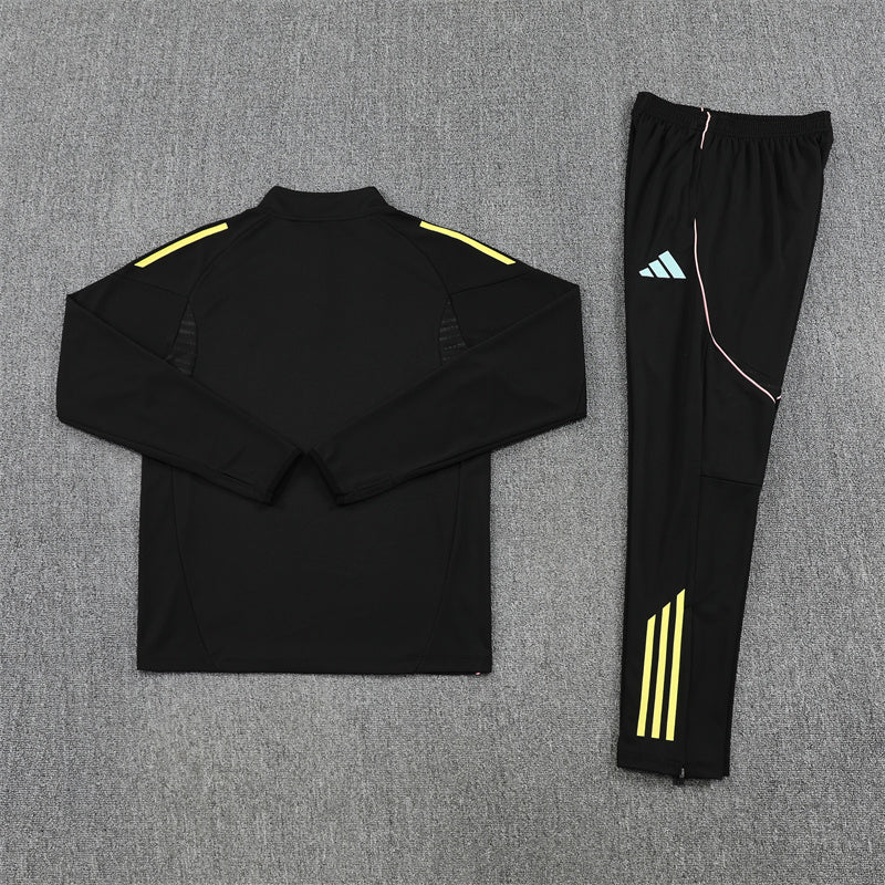 Juventus Training Tracksuits 25-26 Football Kit Soccer Jersey
