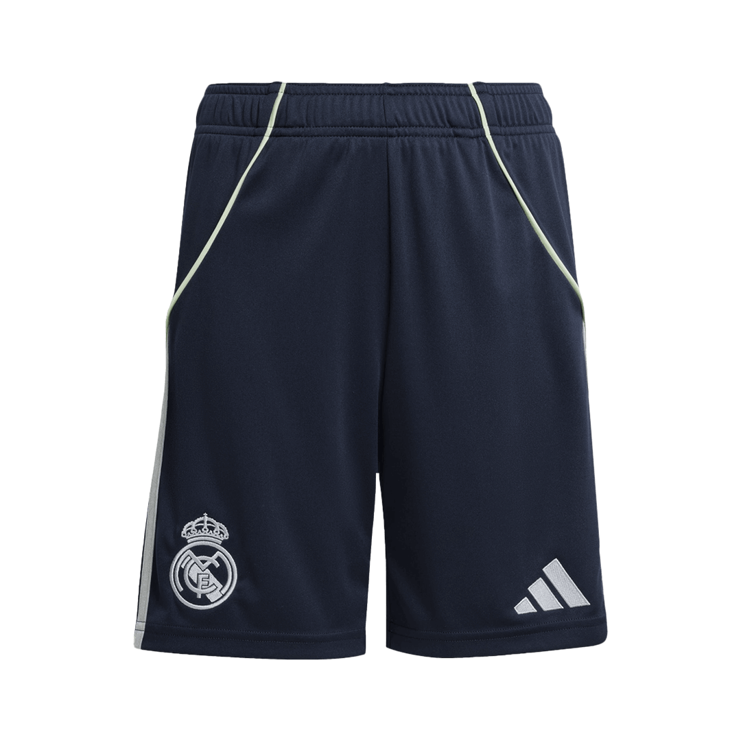 Mens Real Madrid Away Kit 2025/26 [PREMIUM]
