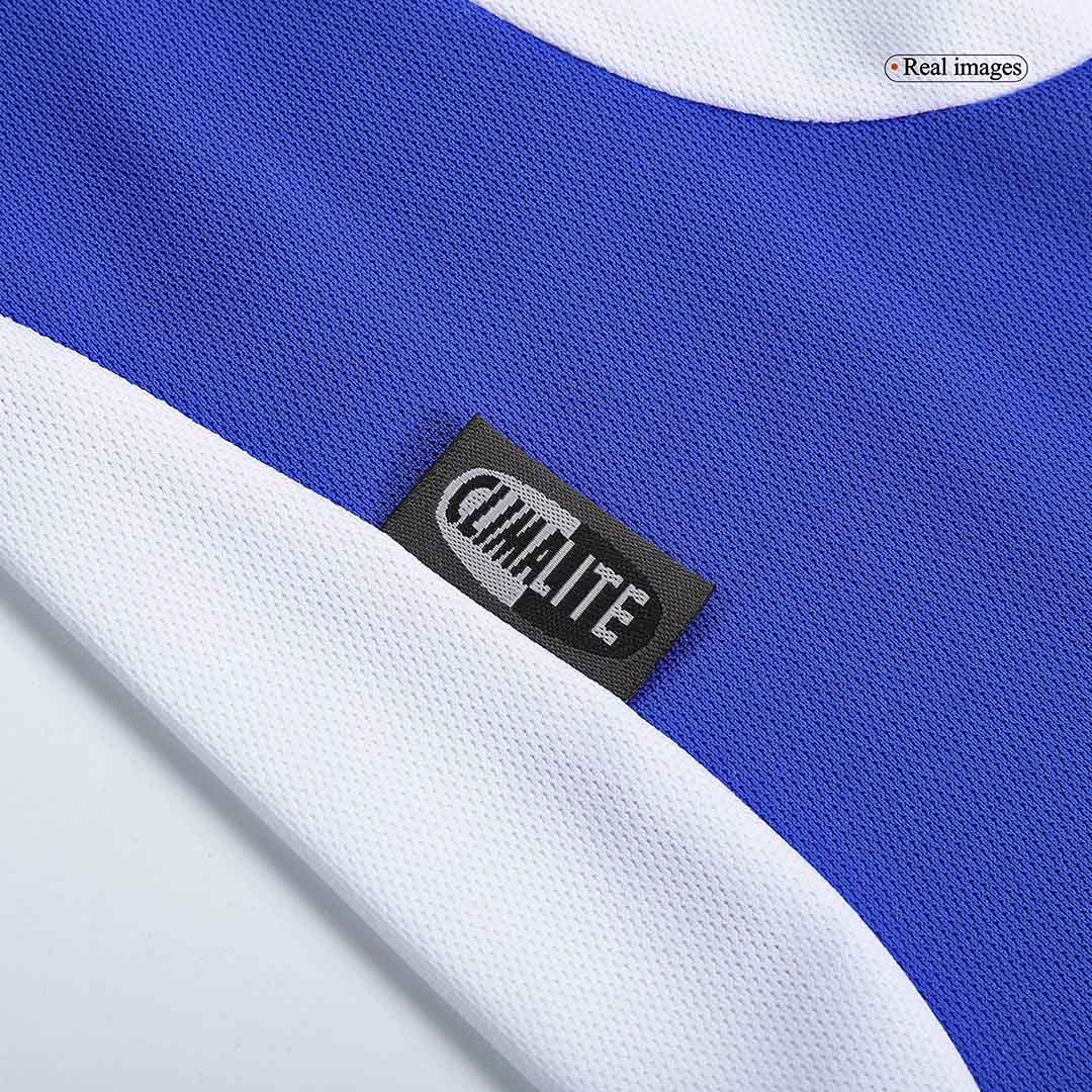 Retro 2004 Mens Greece Away Jersey