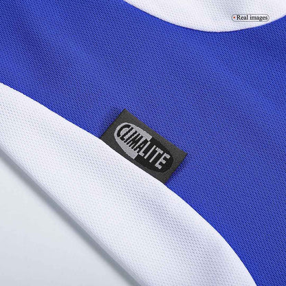 Retro 2004 Mens Greece Away Jersey