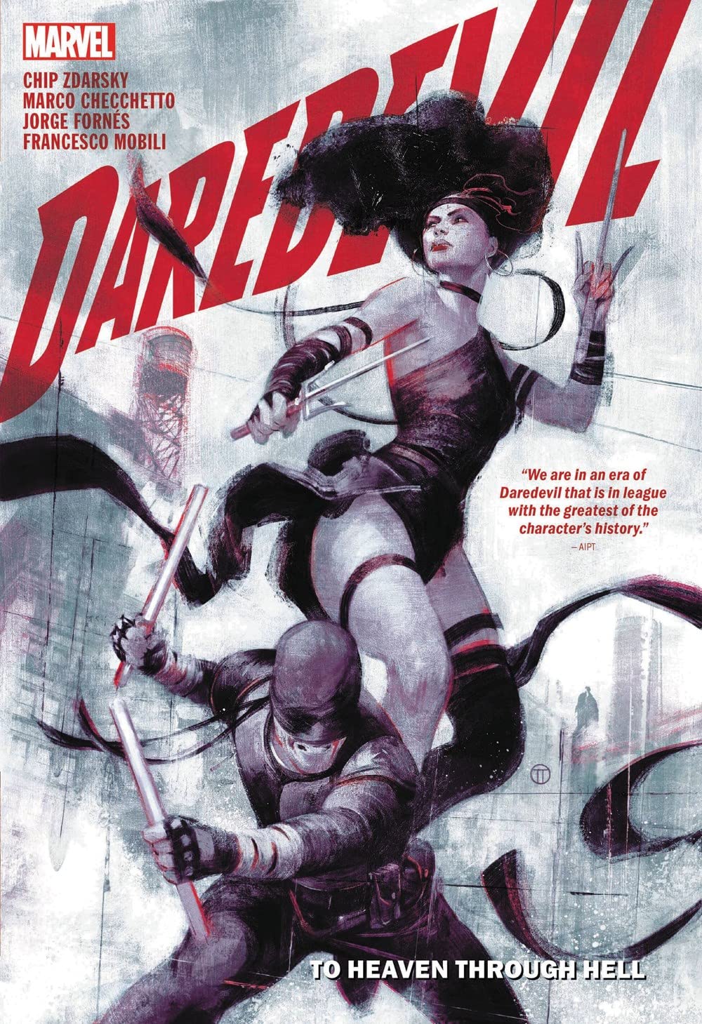 Daredevil By Chip Zdarsky HC Vol 02 To Heaven Through Hell