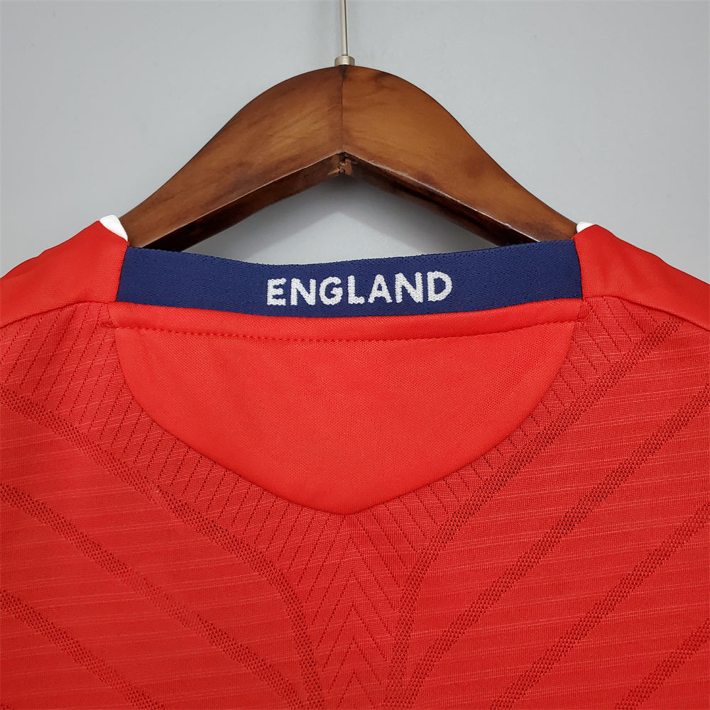 England Jersey Away kit 08/10 Retro