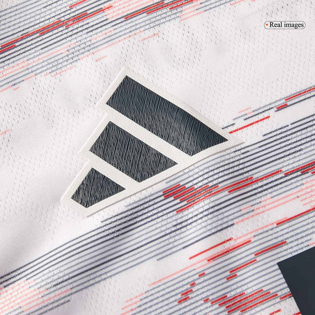 KANE #9 Mens Bayern Munich Away Jersey 2025/26 - Player Version (Slim Fit)