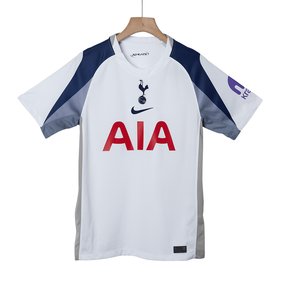 Men's Tottenham Hotspur Home Full Kit 2025/26