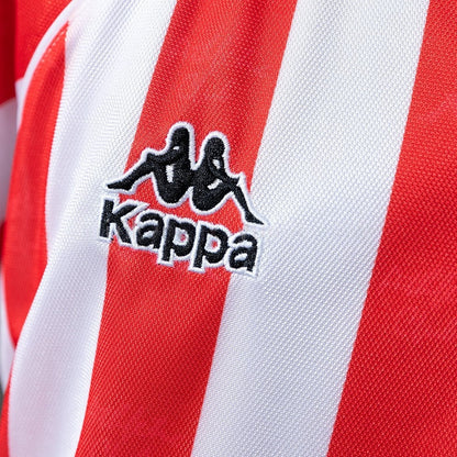 Athletic Bilbao Jersey 1995-97 Home Retro Football Kit