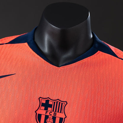 Barcelona Jersey 25/26 Third Football Kit Player Version