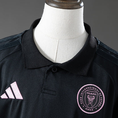 Kids Inter Miami Away Jersey 2026-2027 Football Kit Soccer Shirt