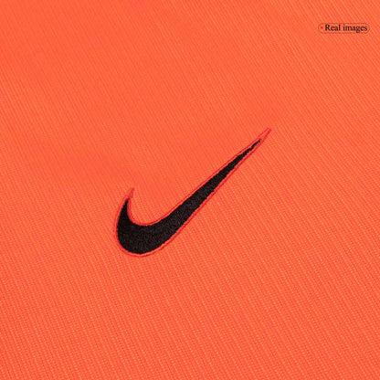 XAVI #7 Mens Netherlands World Cup Home Jersey 2026