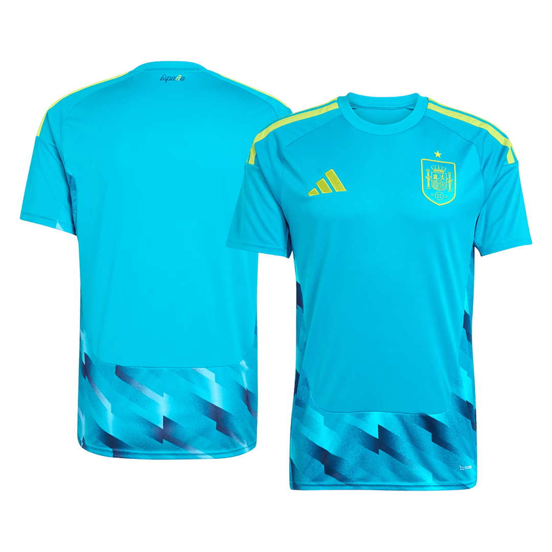 Mens Spain World Cup Jersey 2026
