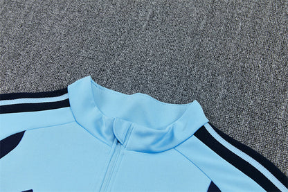 Argentina Training Tracksuits 2026 Football Kit Soccer Jersey