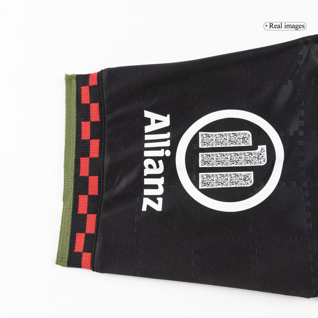 Mens Bayern Munich Third Jersey 2025/26