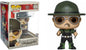 Pop WWE 3.75 Inch Action Figure WWE - Sgt Slaughter #54 (Sub- Standard Condition)