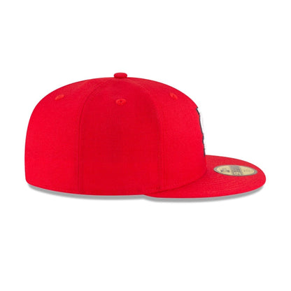 NEW ERA ST. LOUIS CARDINALS 2006 WORLD SERIES WOOL 59FIFTY FITTED