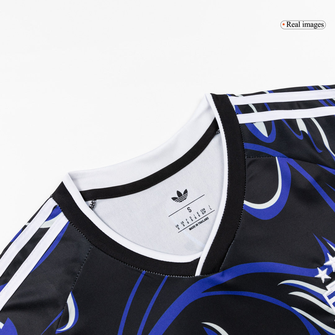 DE PAUL #7 Mens Argentina World Cup Away Jersey 2026