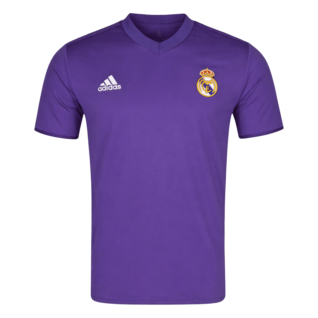 Retro 2002/03 Mens Real Madrid Third Jersey