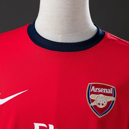 Arsenal Jersey 2012-14  Home Retro Football Kit