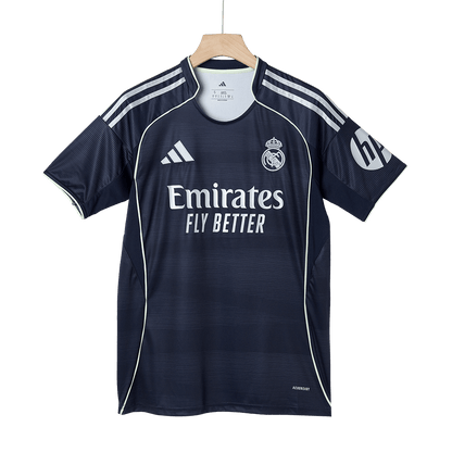 MODRIĆ #10 Mens Real Madrid Away Jersey 2025/26 [PREMIUM]