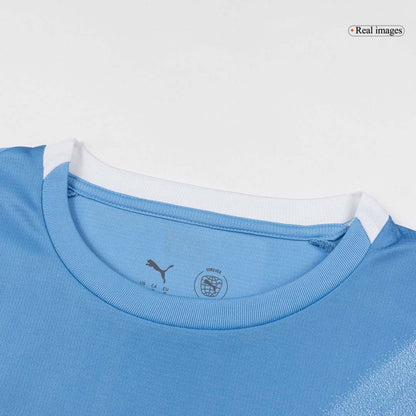 FODEN #47 Mens Manchester City Home Jersey 2025/26 [PREMIUM]